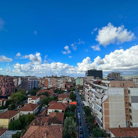 Balkan Rooftop Apartment Tirana Exterior foto