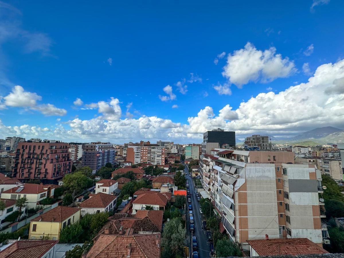 Balkan Rooftop Apartment Tirana Exterior foto